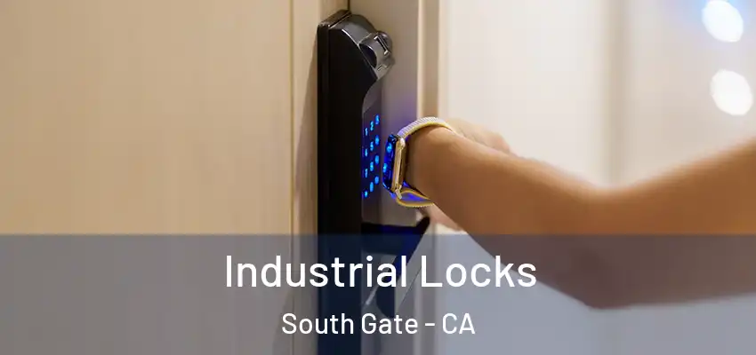  Industrial Locks South Gate - CA