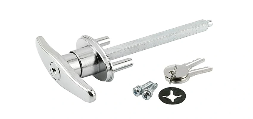 Old Style Garage Door Locks Replacements in South Gate, California