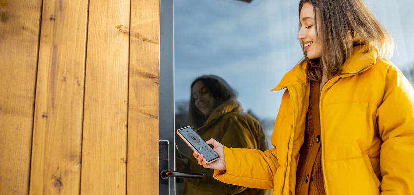 Fingerprint Smart Locks Installation Services in South Gate, California