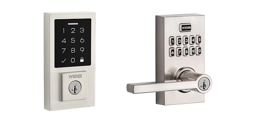 Weiser Lever Handle Locks Installation in South Gate, California