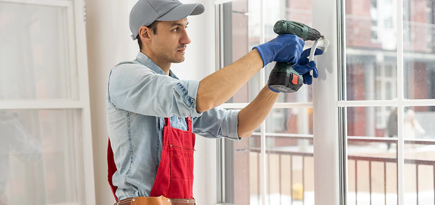 Double Hung Window Locks And Security in South Gate, CA