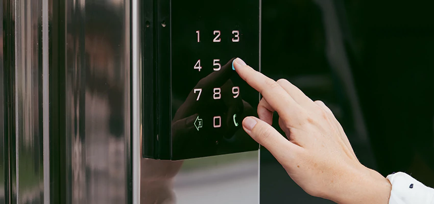 Keyless Door Entry System in South Gate, CA