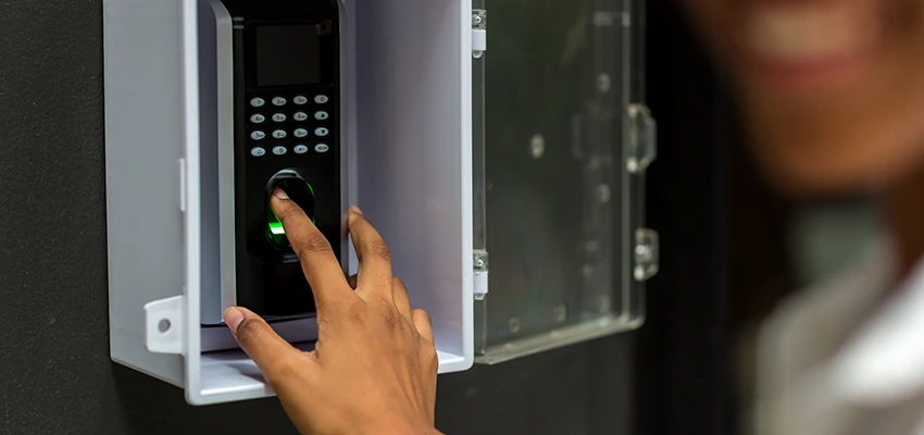 Eye Scan Biometric Entry Systems Maintenance in South Gate, California
