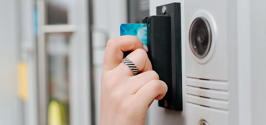 Secure Smartphone-Based Entry Systems Installation in South Gate, California