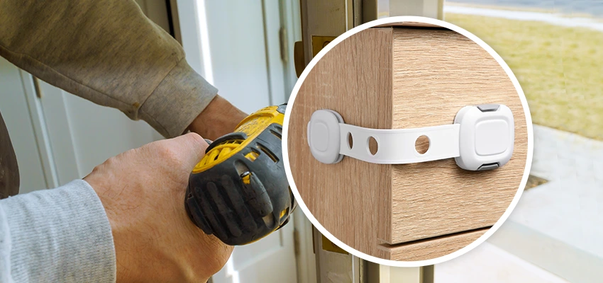 Childproof Sliding Door Locks in South Gate, CA
