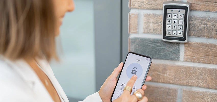 Bluetooth Cylinder Biometric Lock Maintenance in South Gate, CA