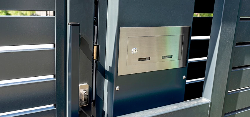 Smart Lock Or Outdoor Gate in South Gate, CA