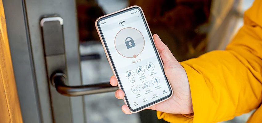 Home Security Push Button Lock Upgrades in South Gate, California